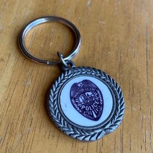 Winston Salem Keychain in good condition